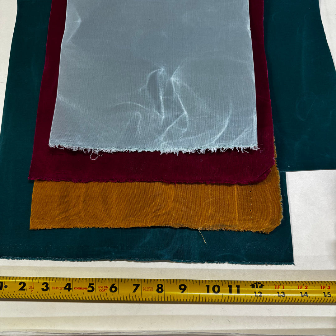 Sample Wax Canvas #9