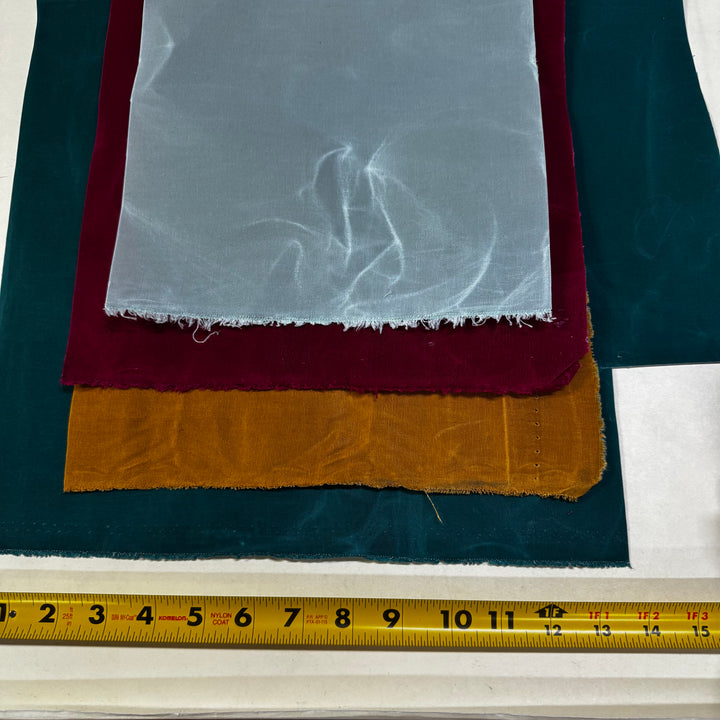 Sample Wax Canvas #9