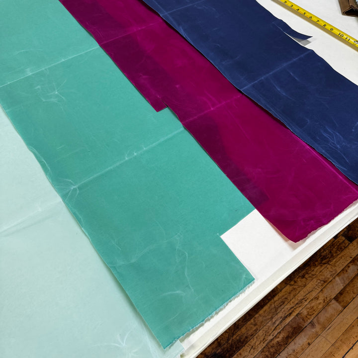 Sample Wax Canvas #11