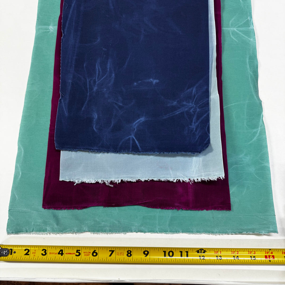 Sample Wax Canvas #11