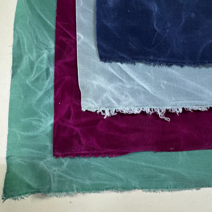 Sample Wax Canvas #11