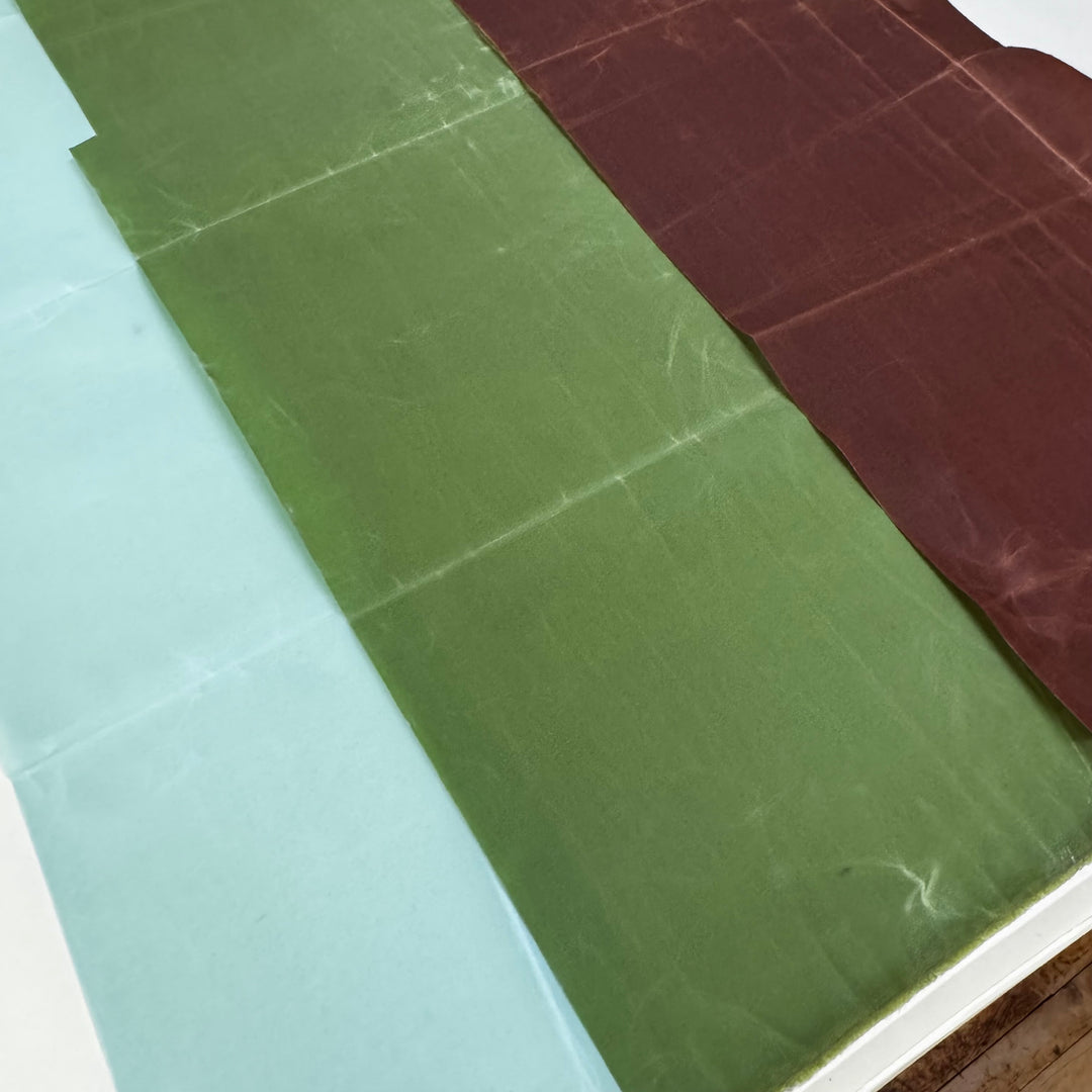 Sample Wax Canvas #12