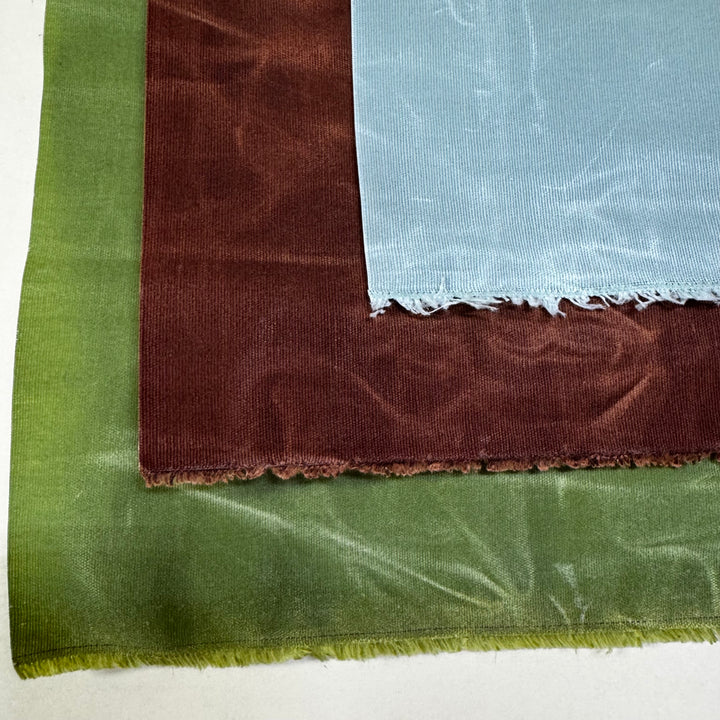 Sample Wax Canvas #12