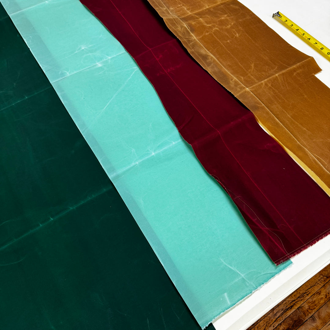 Sample Wax Canvas #13