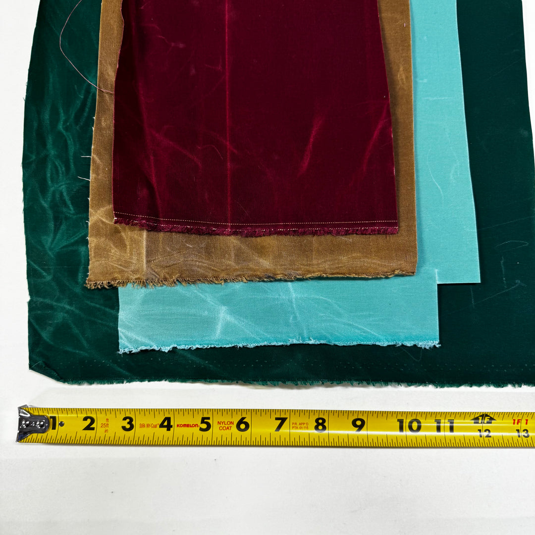 Sample Wax Canvas #13