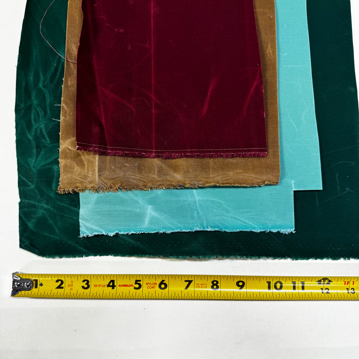 Sample Wax Canvas #13