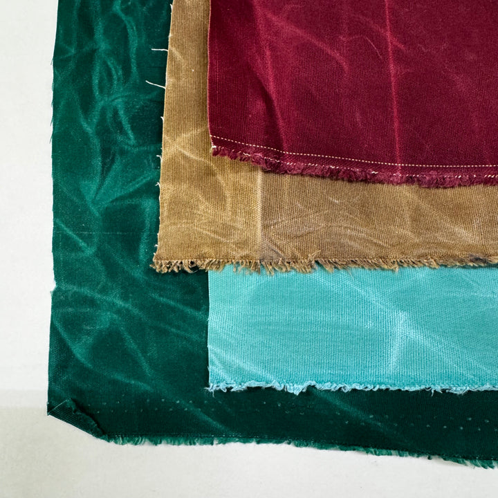 Sample Wax Canvas #13