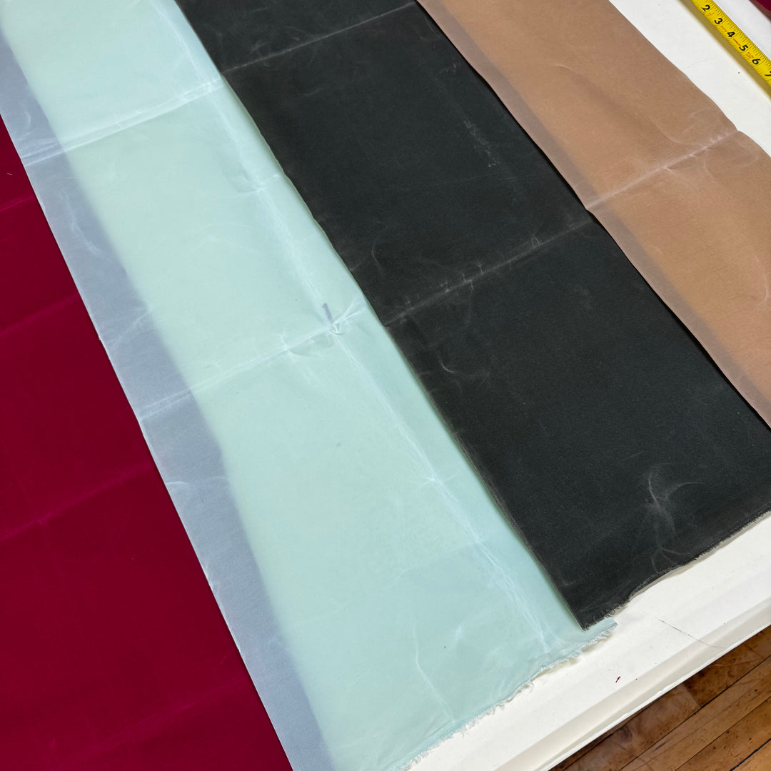 Sample Wax Canvas #14