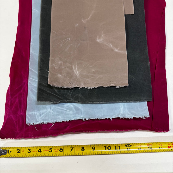 Sample Wax Canvas #14