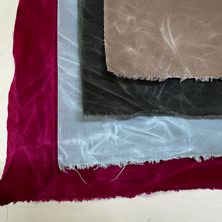 Sample Wax Canvas #14