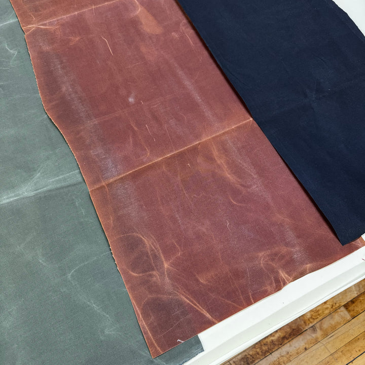 Sample Wax Canvas #15