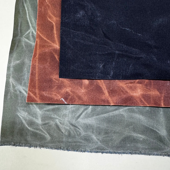 Sample Wax Canvas #15