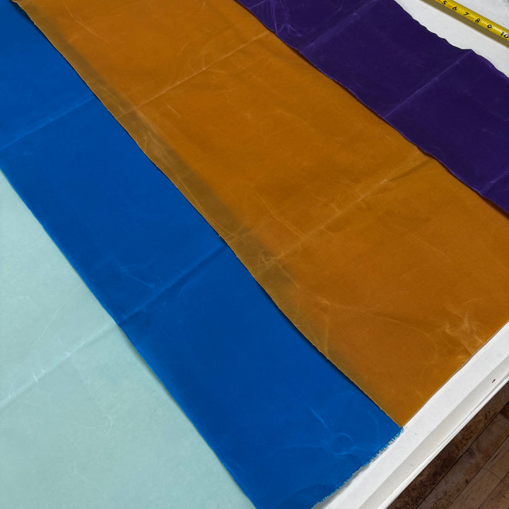 Sample Wax Canvas #16