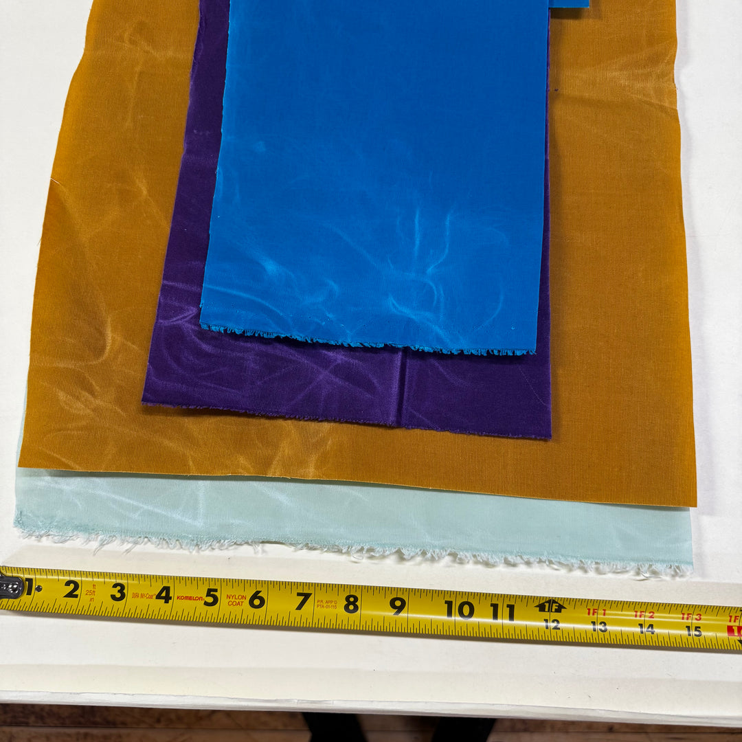 Sample Wax Canvas #16