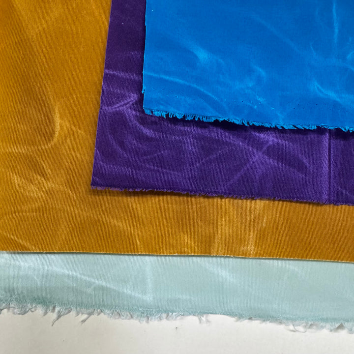 Sample Wax Canvas #16