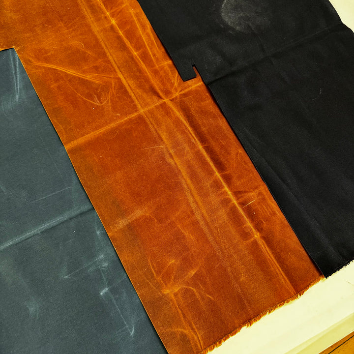 Sample Wax Canvas #20