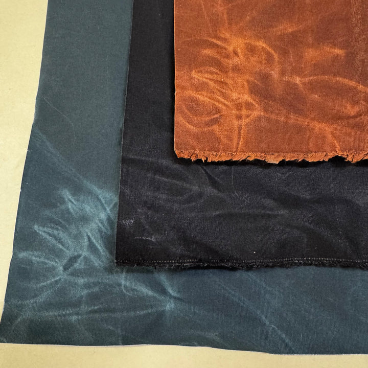 Sample Wax Canvas #20