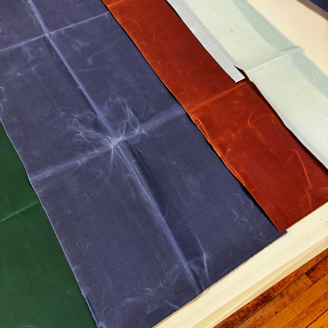 Sample Wax Canvas #21