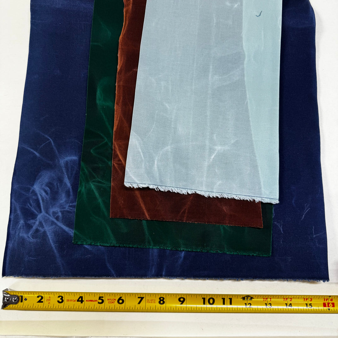 Sample Wax Canvas #21