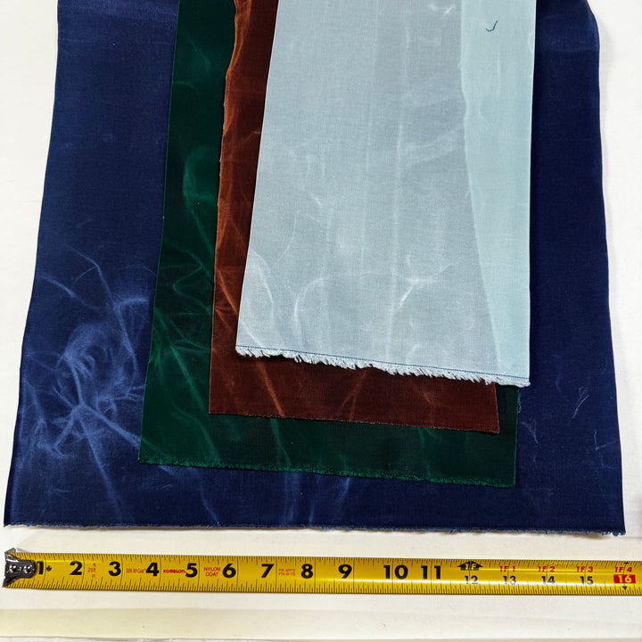 Sample Wax Canvas #21