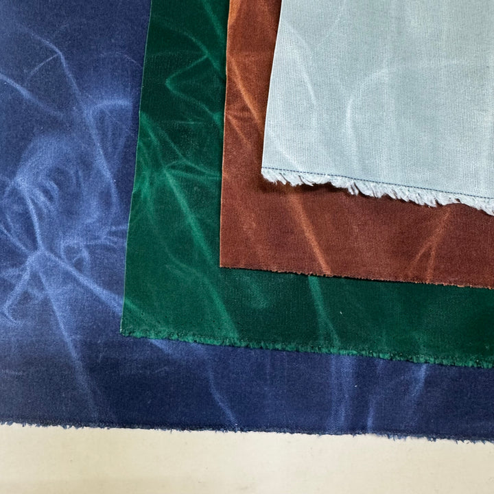 Sample Wax Canvas #21