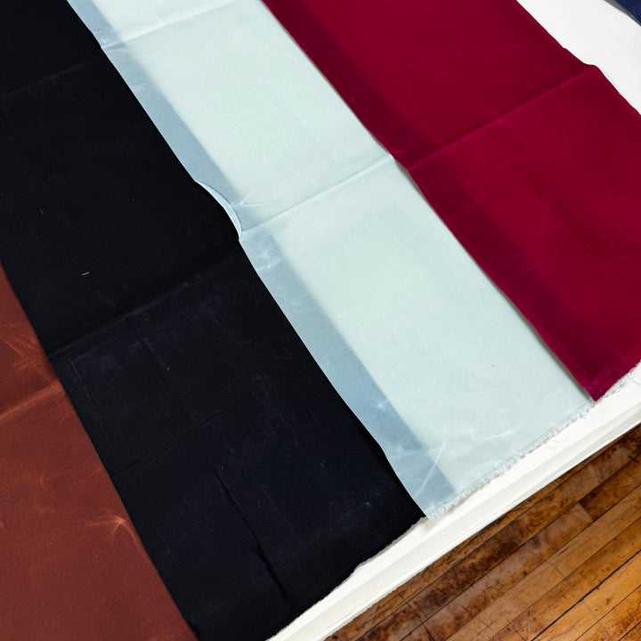 Sample Wax Canvas #22