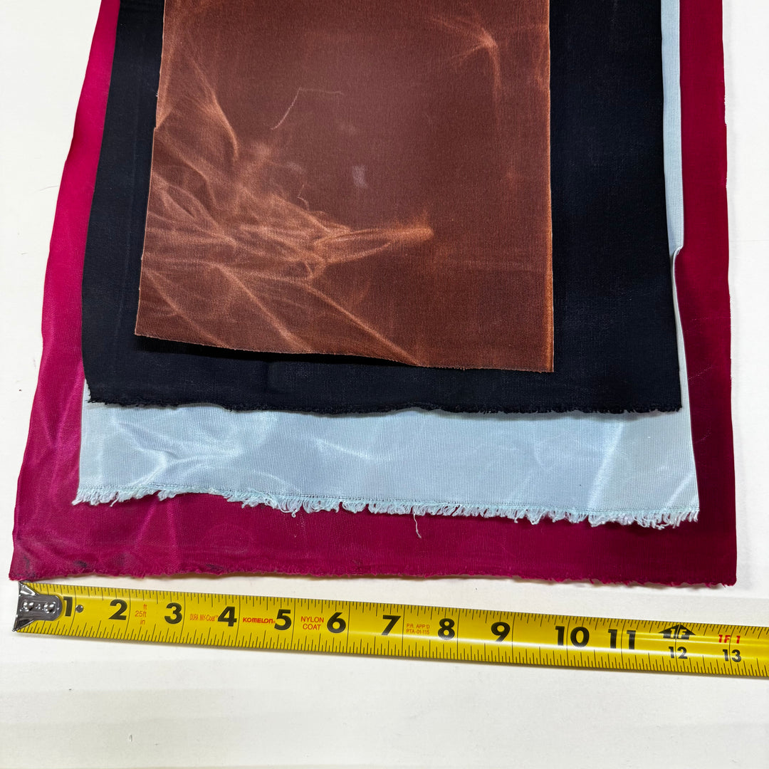 Sample Wax Canvas #22