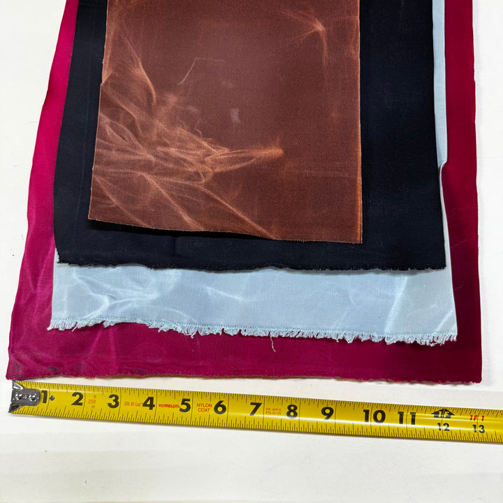 Sample Wax Canvas #22