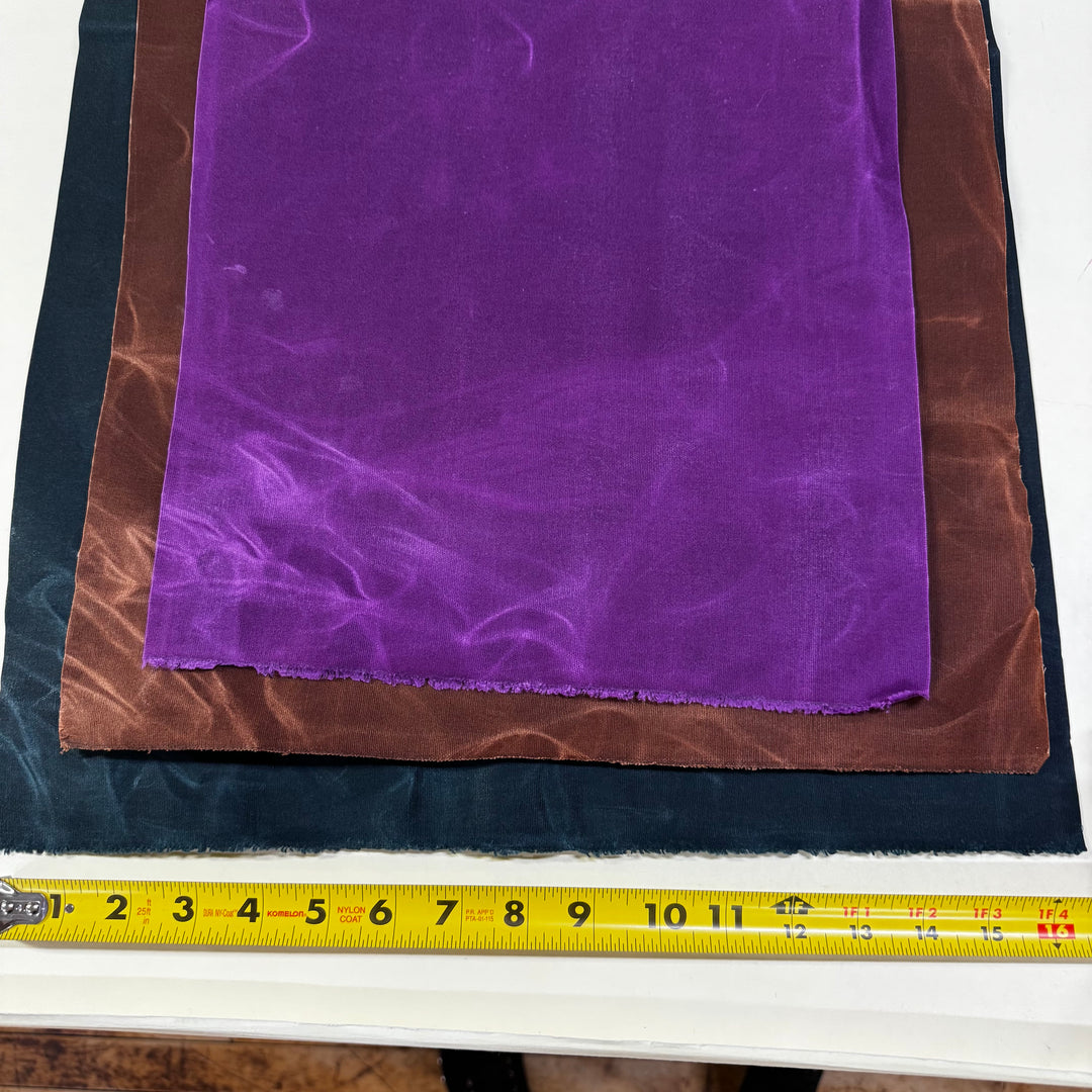 Sample Wax Canvas #25