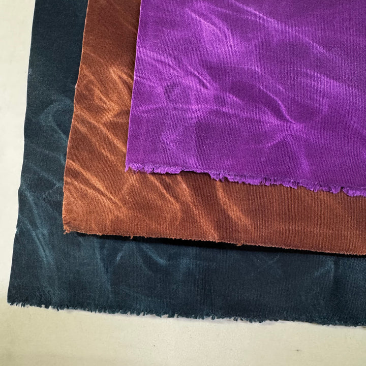 Sample Wax Canvas #25