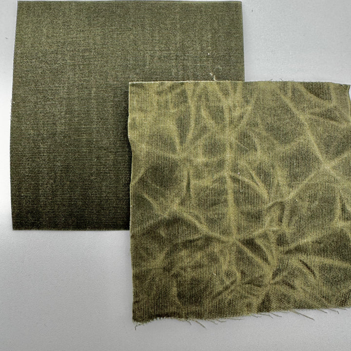 Army Wax Canvas