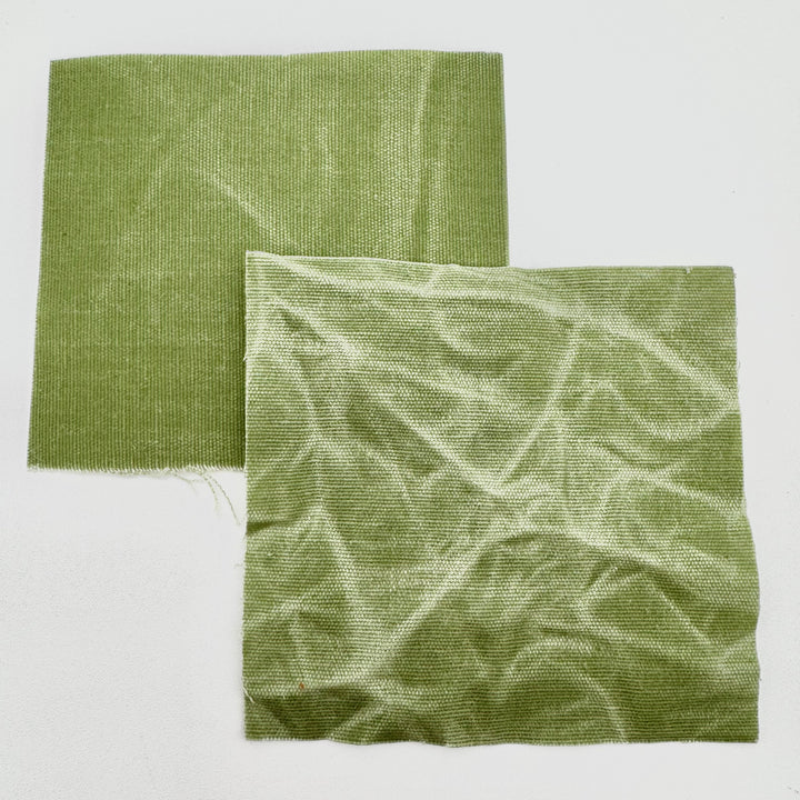 Moss Wax Canvas