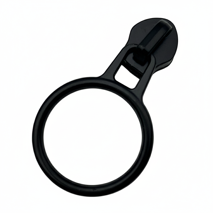 Circle Pull matte black Wholesale
