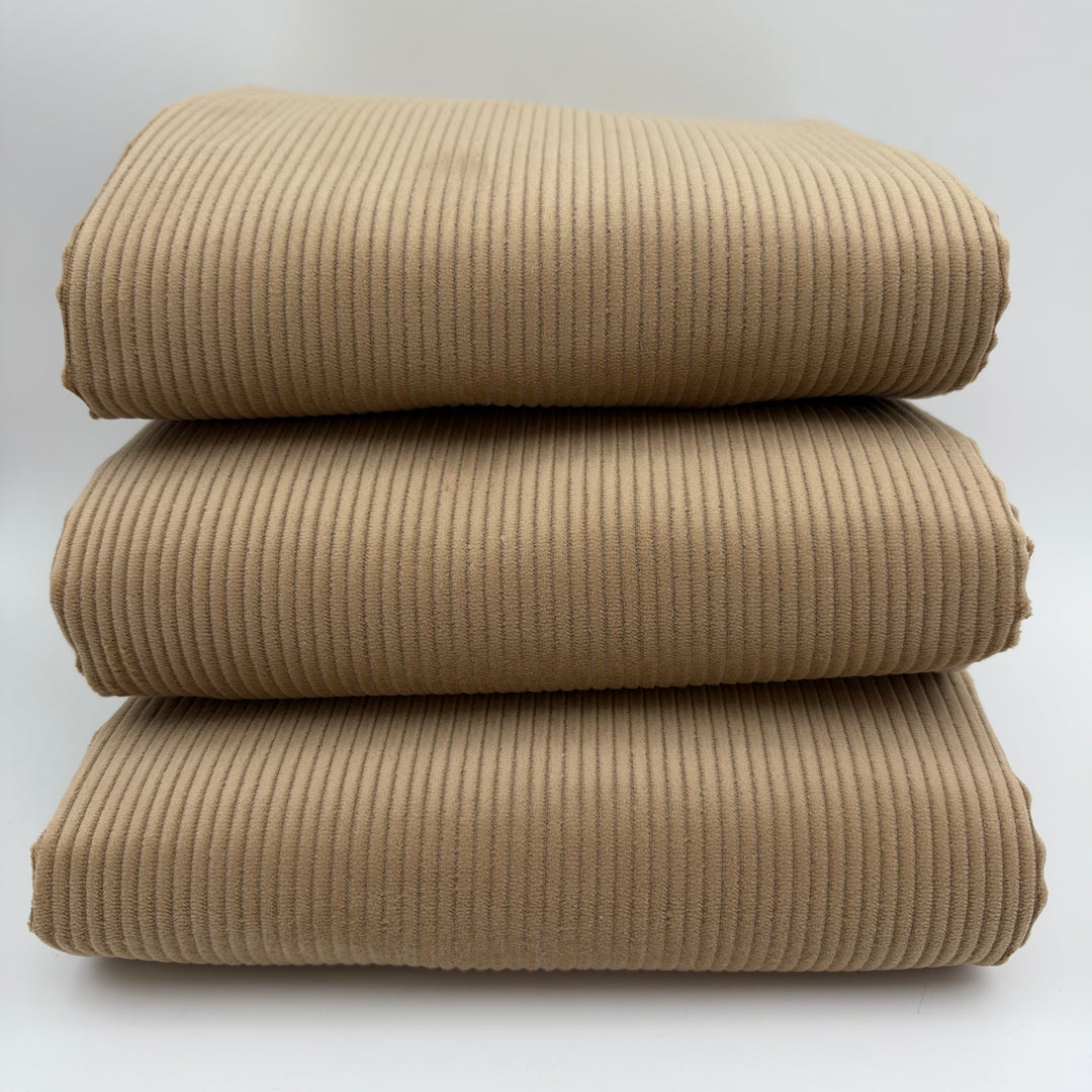 Khaki 8w Corduroy