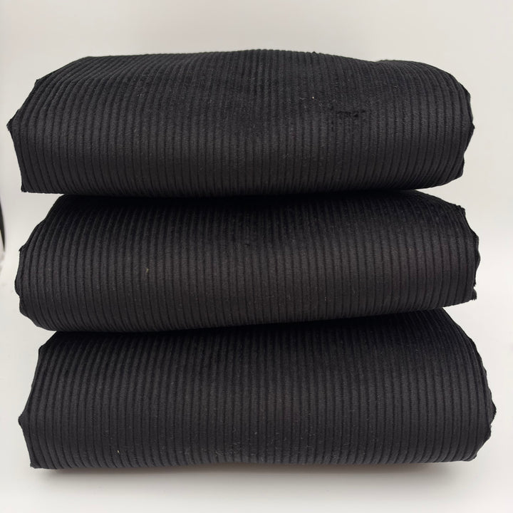 Black 8w Corduroy