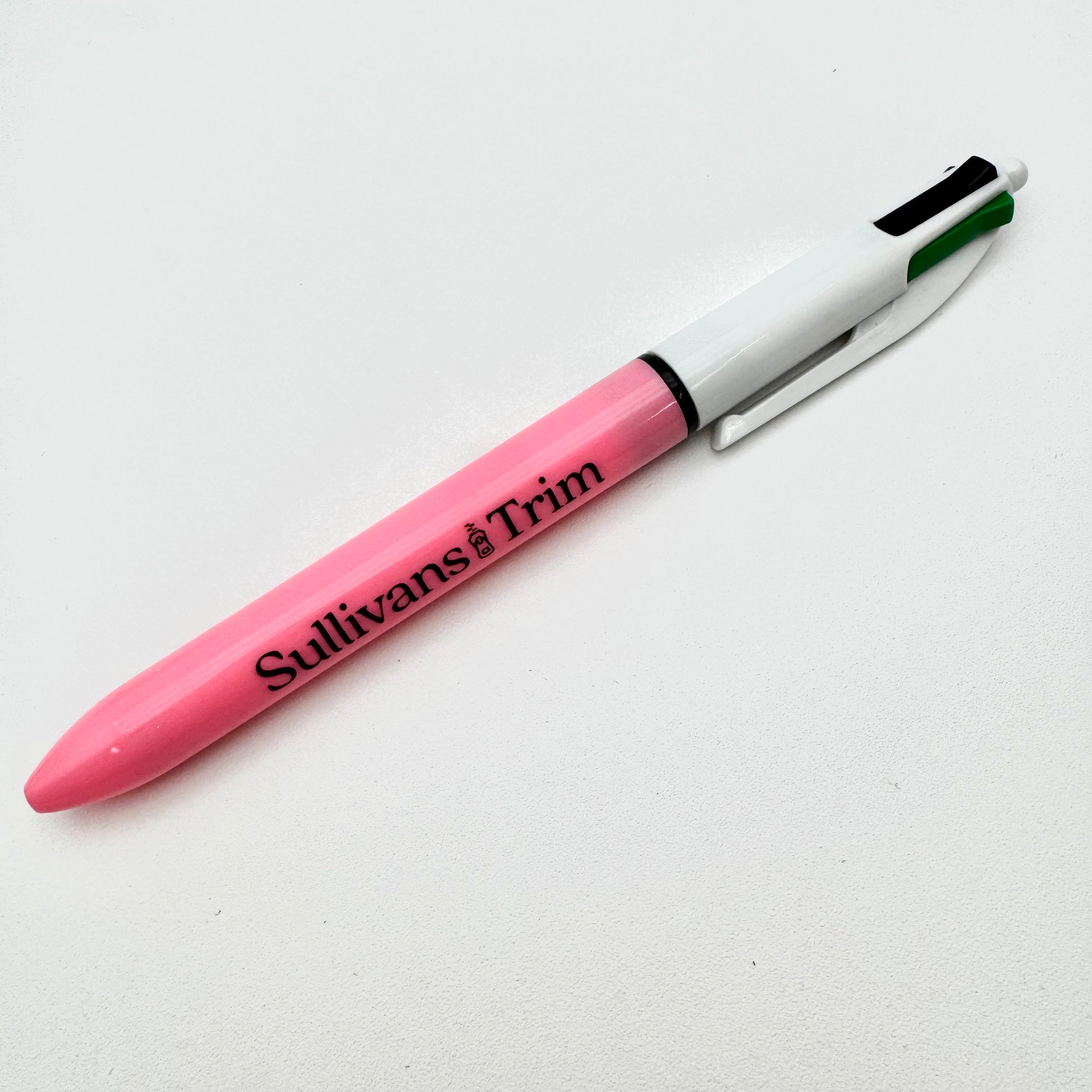 4 Color Pen – SullivansTrim