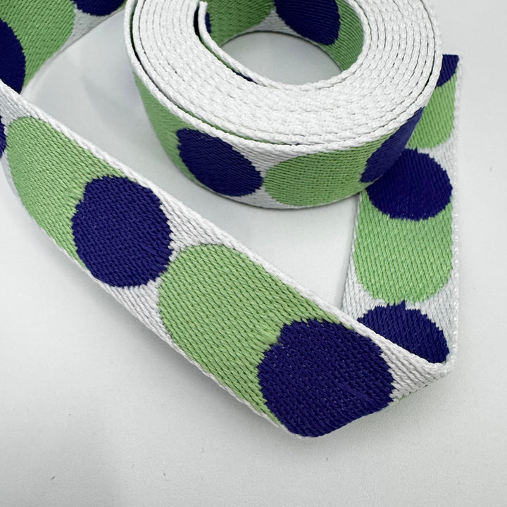 Dottie Webbing Seafoam