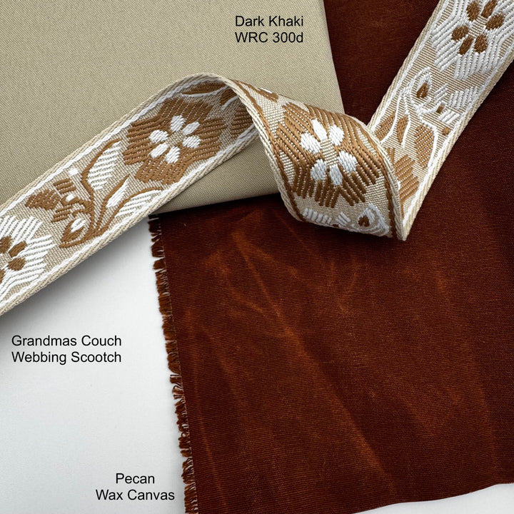 Grandmas Couch Webbing Scotch