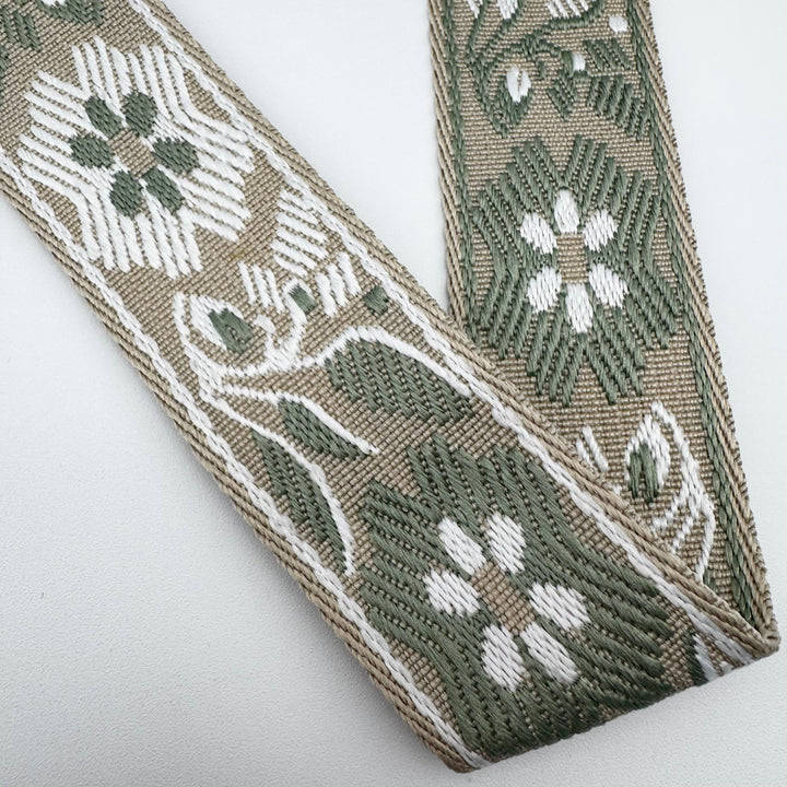 Grandmas Couch Webbing Sage