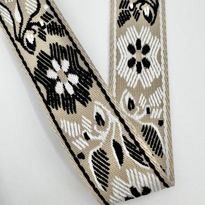 Grandmas Couch Webbing Black