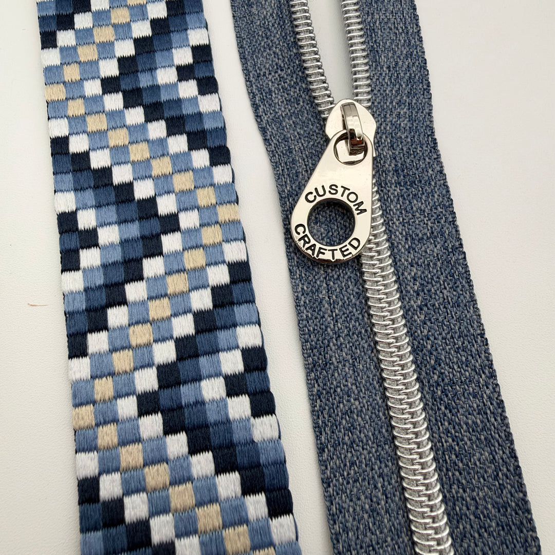 Annie Webbing Navy