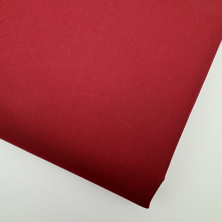 Cranberry Water Resistant Canvas