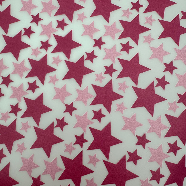 Stars Jelly Vinyl