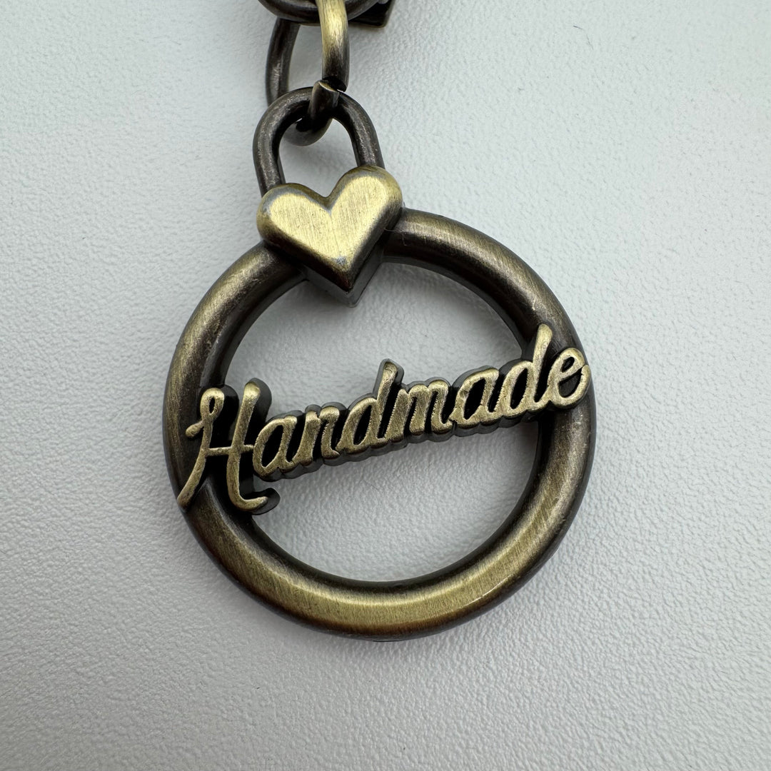 Handmade Cursive Pull