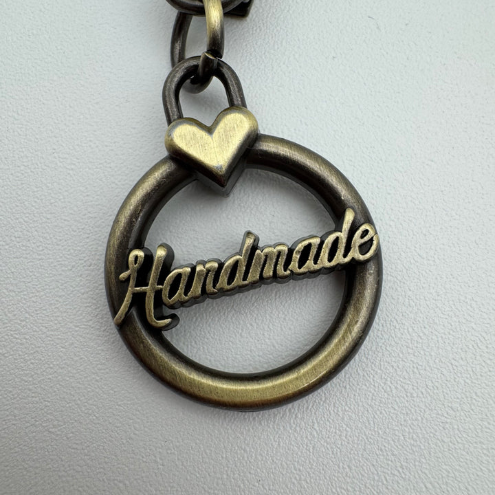 Handmade Cursive Pull