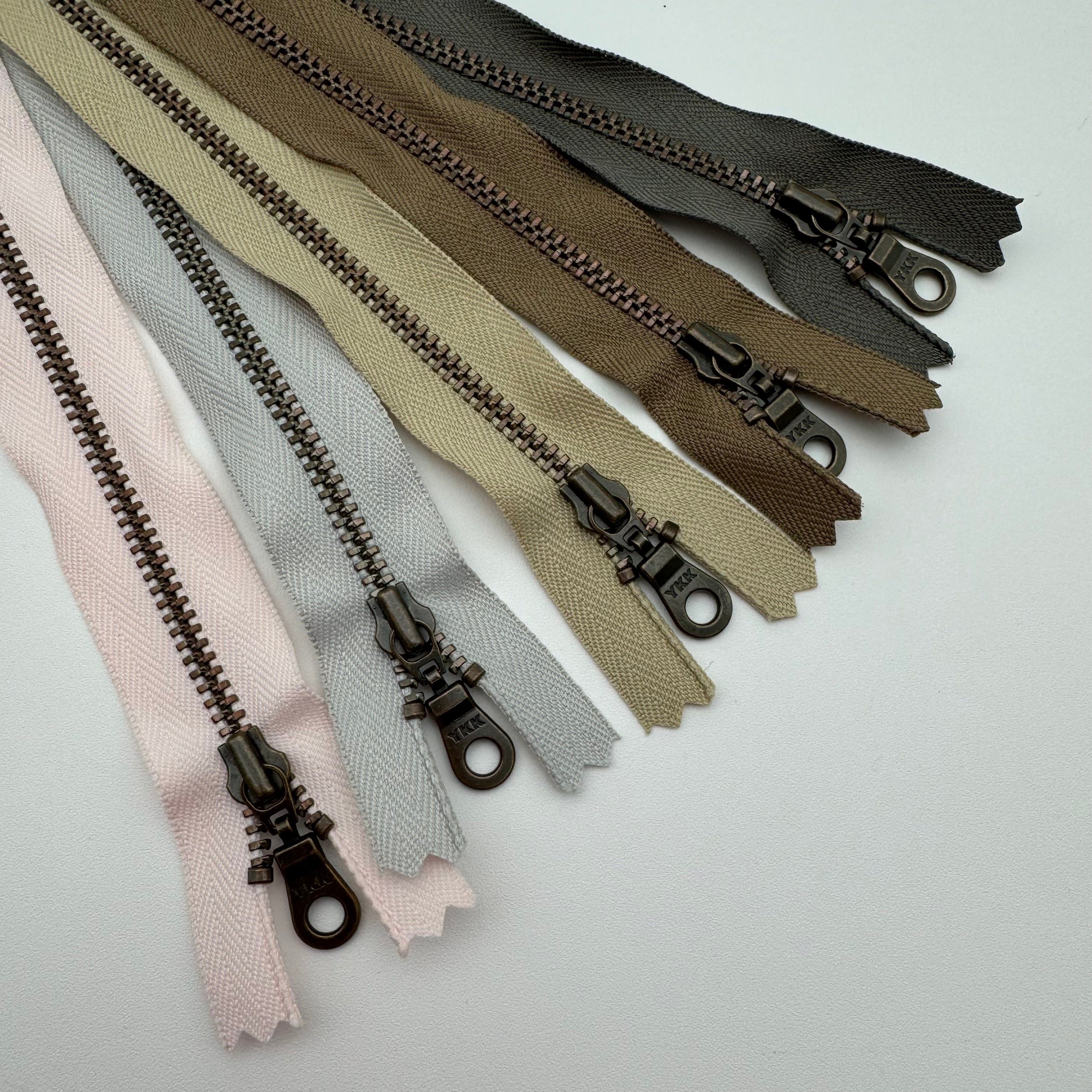 All YKK – SullivansTrim