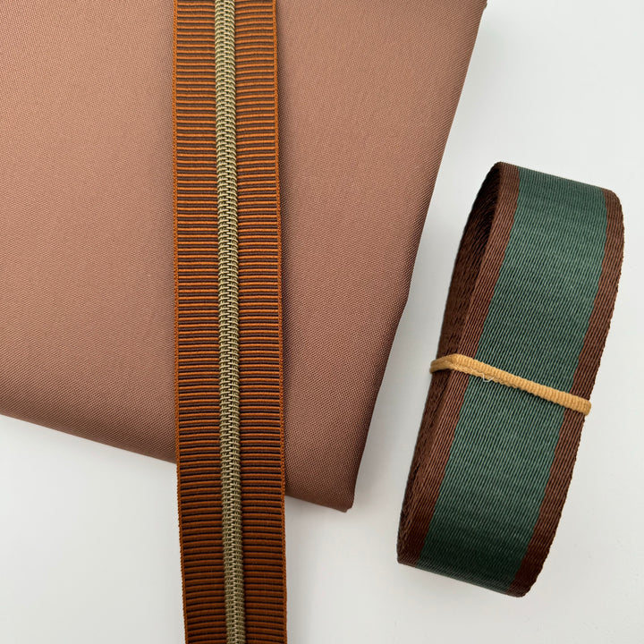 Chocolate Water Resistant Canvas