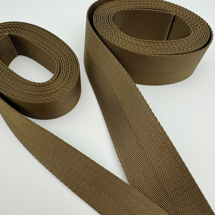 Drab Nylon webbing