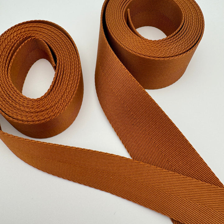 Copper Nylon webbing
