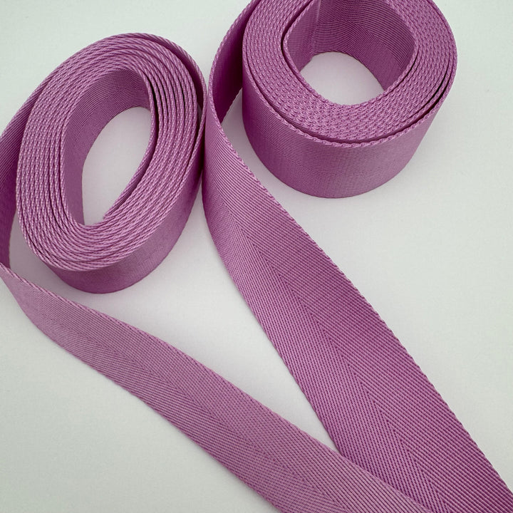 Orchid Nylon webbing